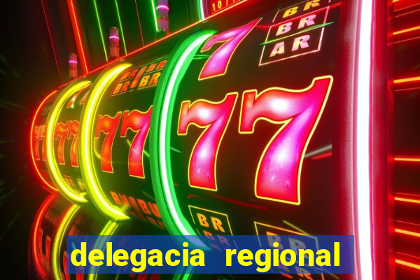 delegacia regional do trabalho